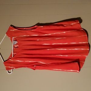 Worthington Sleeveless Blouse